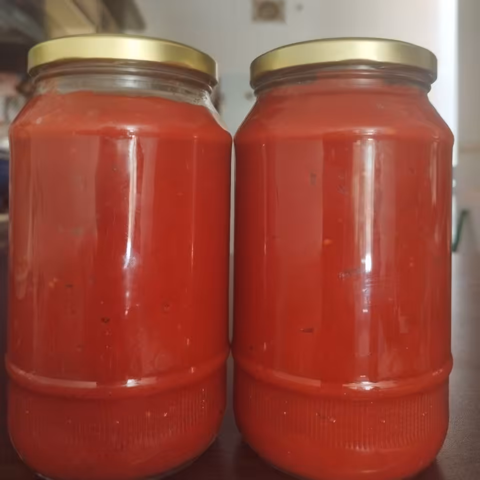 رب گوجه فرنگی