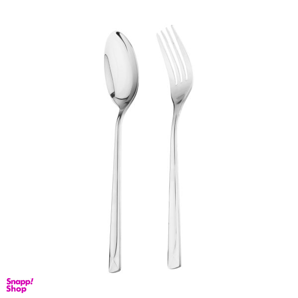 سرویس قاشق و چنگال 12 پارچه وی.ام.اس کد 29189