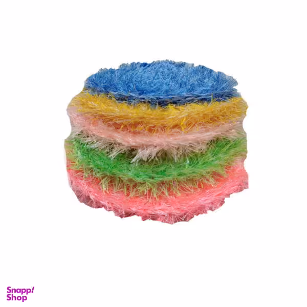 اسکاچ تفلون شور مدل w21 مجموعه 5 عددی