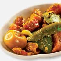 ترشی انبه فله چابهاری (400 گرمی)