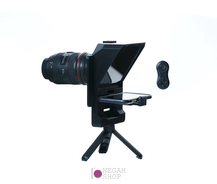 تله پرامپتر بلاگری ( اتوکیو ) Teleprompter Bloggers Pro