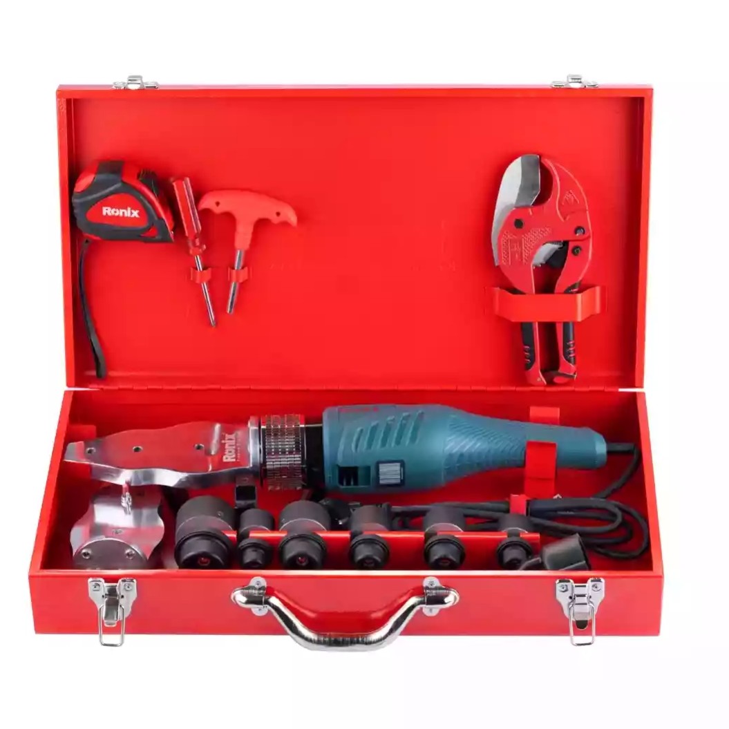 اتو لوله سبز رونیکس مدل RH-4404

