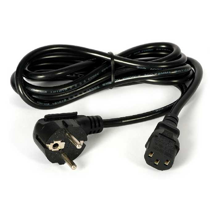 کابل برق کی نت پلاس با طول 3 متر