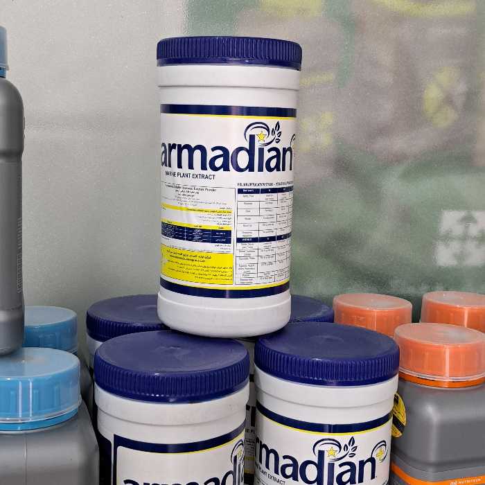 کود جلبک دریایی آرمادین (Armadian Seawed fertilizer)

