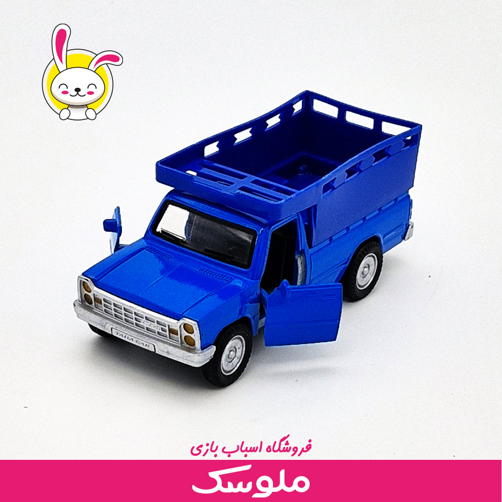اسباب بازی نیسان فلزی