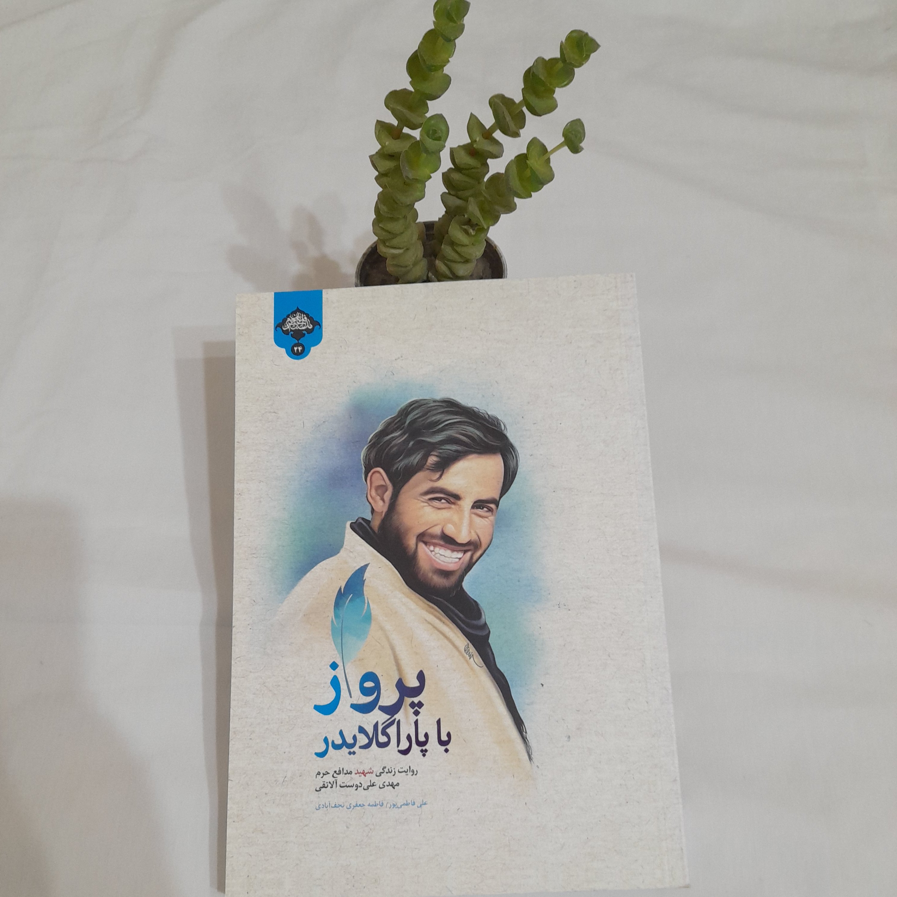 کتاب پرواز باپراگلایدر
