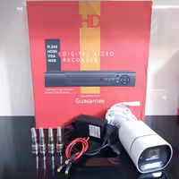 پک 2 دوربین مداربسته 2 مگاپیکسل hd