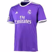 لباس باشگاهی رئال مادرید 2016-2017