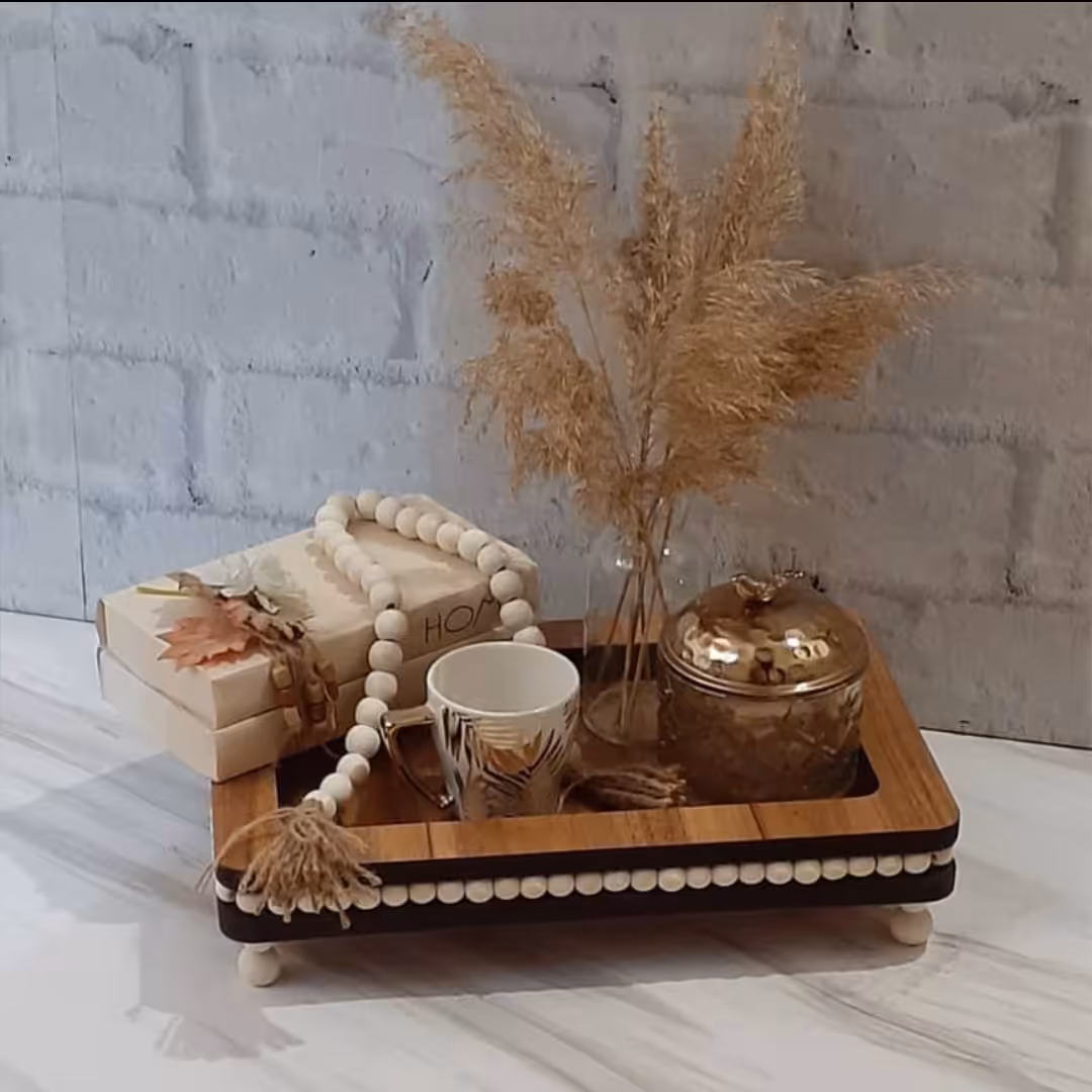 رایزر سینی تمام چوب نفیس