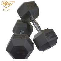 دمبل شش ضلعی 22.5 کیلویی