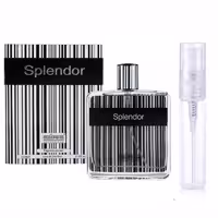 عطر گرمی اسپلندور بلک از برند بل آلمان (حداقل خرید 5 میل) 