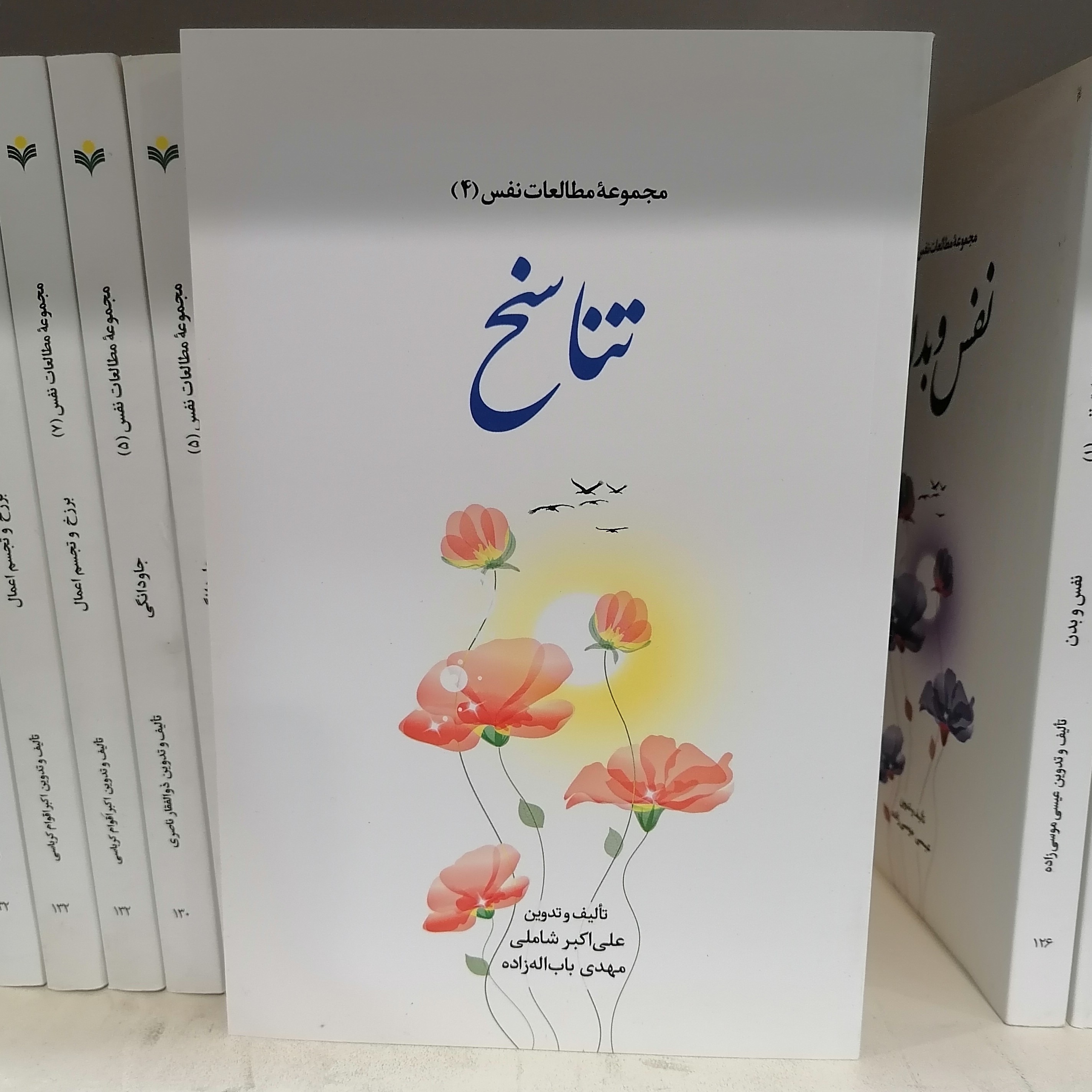 کتاب مجموعه مطالعات نفس 4 تناسخ

