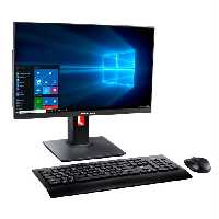کامپیوتر همه کاره 24 اینچی مستر تک ZX240-C381B Core i3 9th 8GB 1TB Intel
