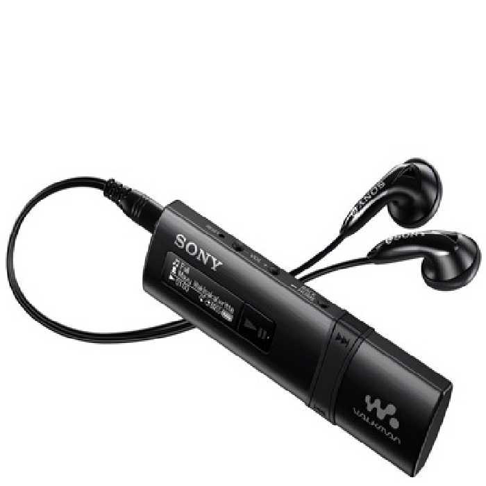 ام پی تری پلیر سونی مدل بی 183 اف