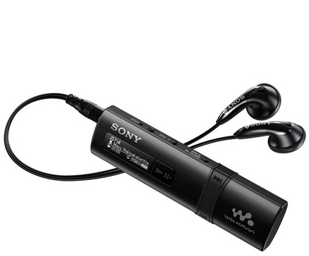 ام پی تری پلیر سونی مدل بی 183 اف