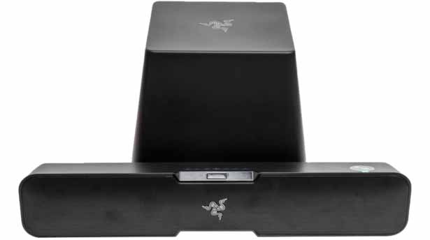 خرید اسپیکر بازی ریزر Razer speaker Leviathan با بهترین قیمت