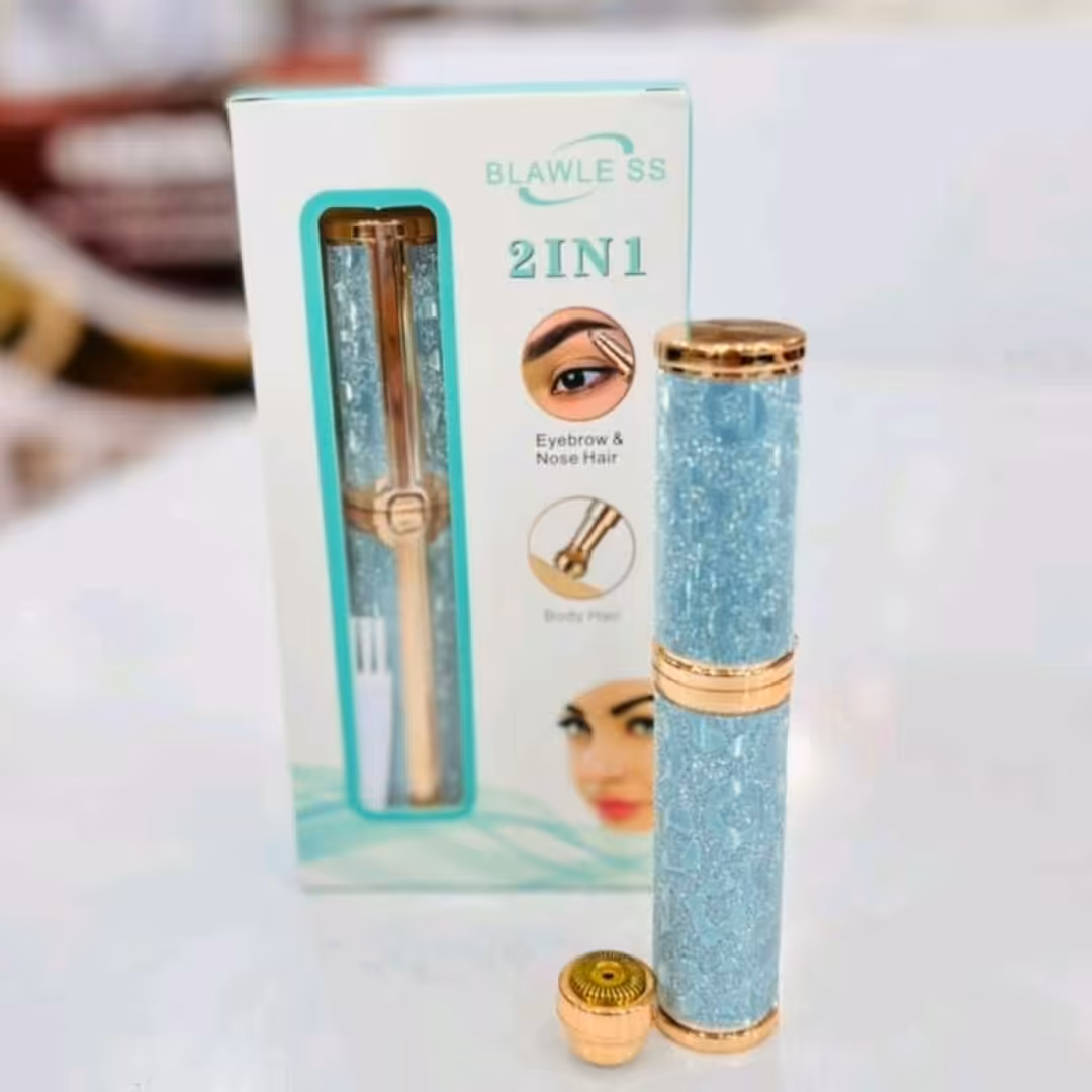 موزن ابرو و صورت زنانه اکلیلی اصل 