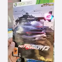 بازی ایکس باکس360 نیدفوراسپید هات پرسوایت need for speed hot pursuit برای Xbox 360