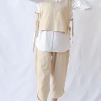 لباس اسپرت دخترانه لینن 