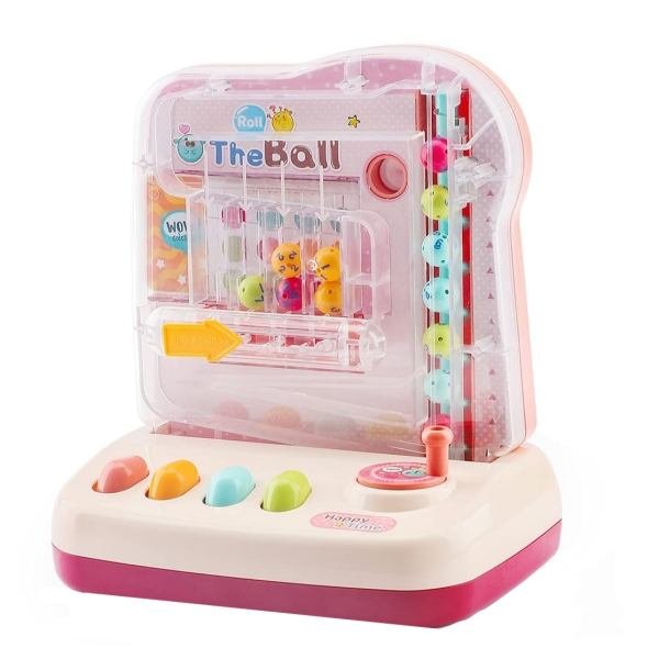 بازی آموزشی مدل Roll the ball