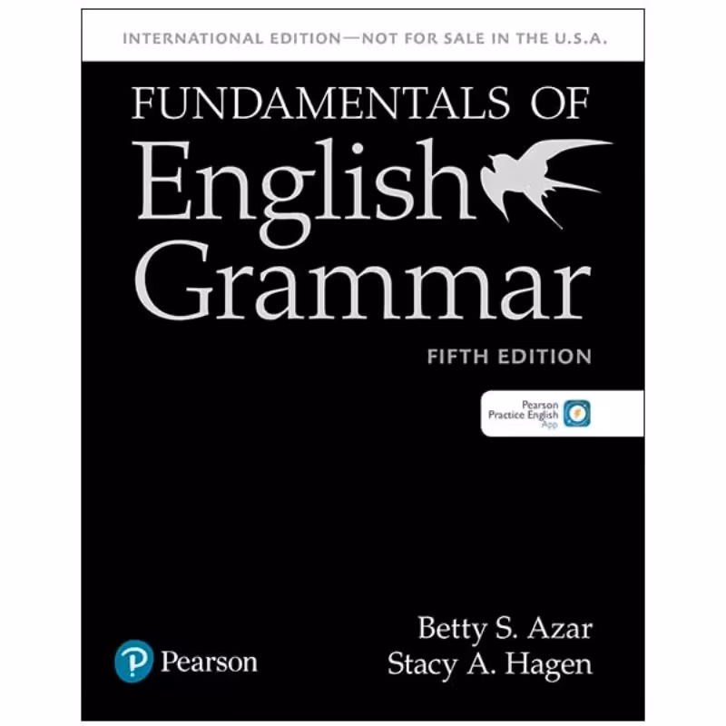 کتاب زبان بتی آذر مشکی ویرایش پنجم Fundamentals Of English Grammar Fifth Edition