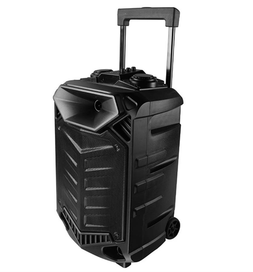 اسپیکر بلوتوث قابل حمل تسکو مدل TS-1900 همراه با میکروفون