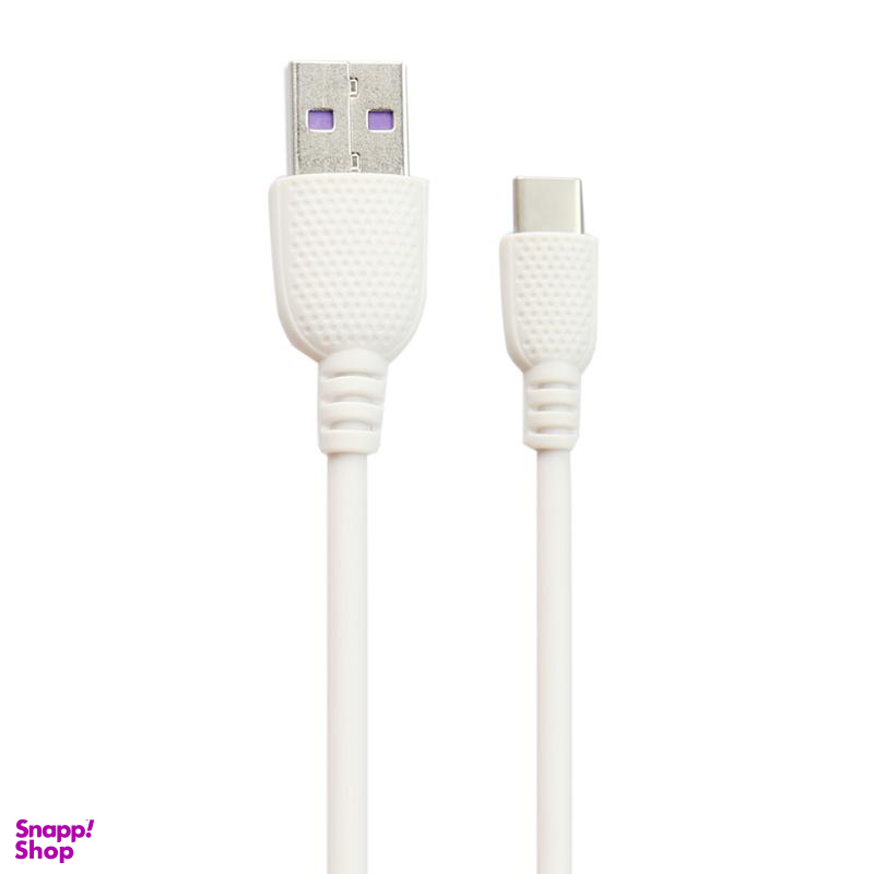 کابل تبدیل USB به USB-C ترانیو (Tranyoo) مدل X4-C به طول 1m