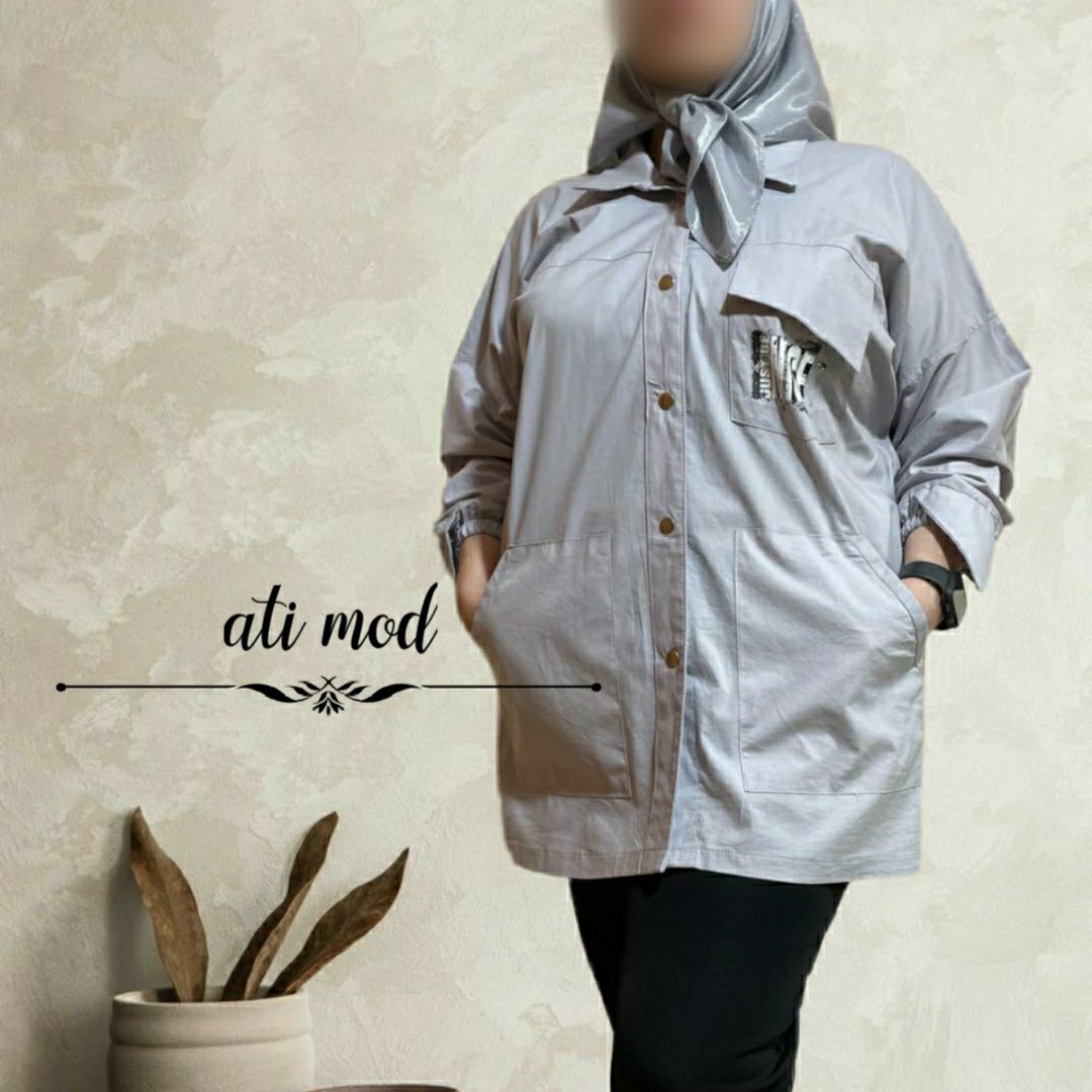 مانتو اسپرت کد091