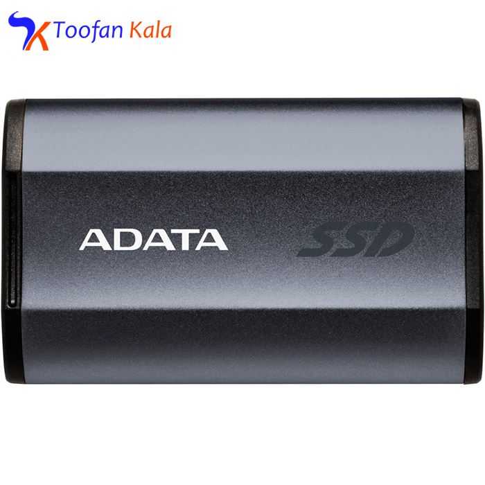 اس اس دی اکسترنال ای دیتا مدل SE730H ظرفیت 256 گیگابایت