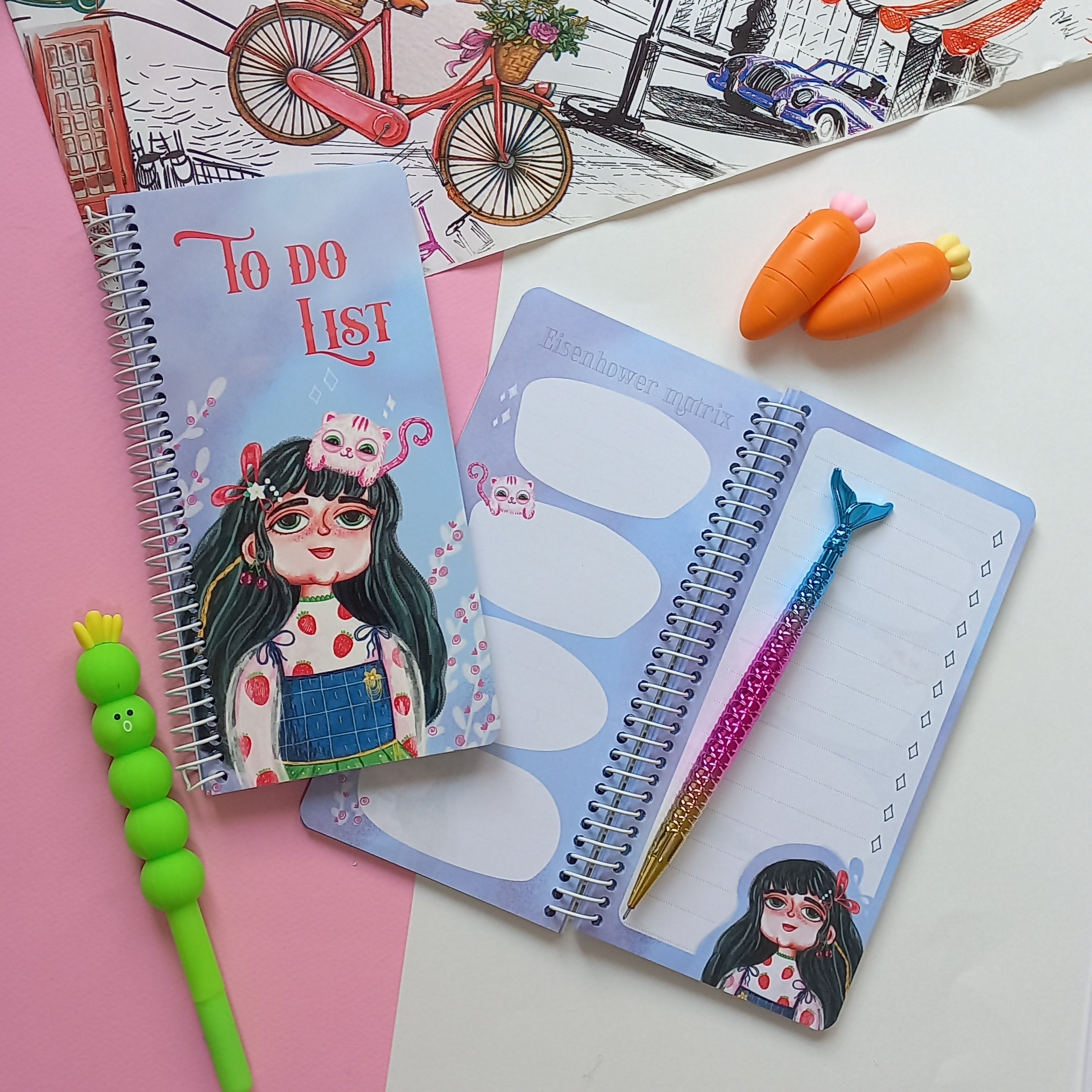 تودولیست (دفترچه انجام کارها)