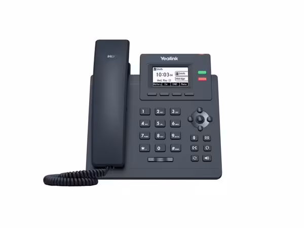 تلفن تحت شبکه یالینک مدل SIP-T31