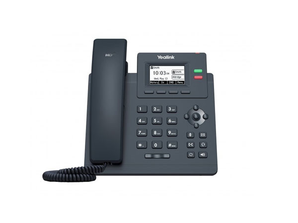 تلفن تحت شبکه یالینک مدل SIP-T31