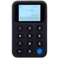 دستگاه ذخیره شماره مشتری دایرکت 3 مشکی