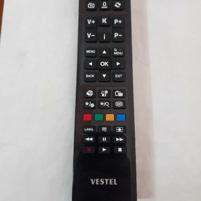 کنترل تلویزون وستل   مناسب برای تلویزون وستل  و ایکس ویژن 