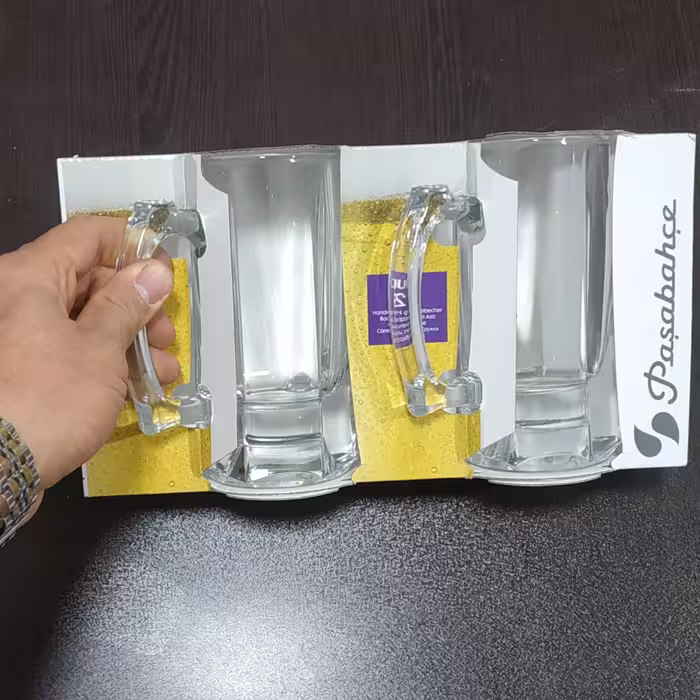 لیوان پاشاباغچه مدل پاب کد 55039 بسته 2 عددی