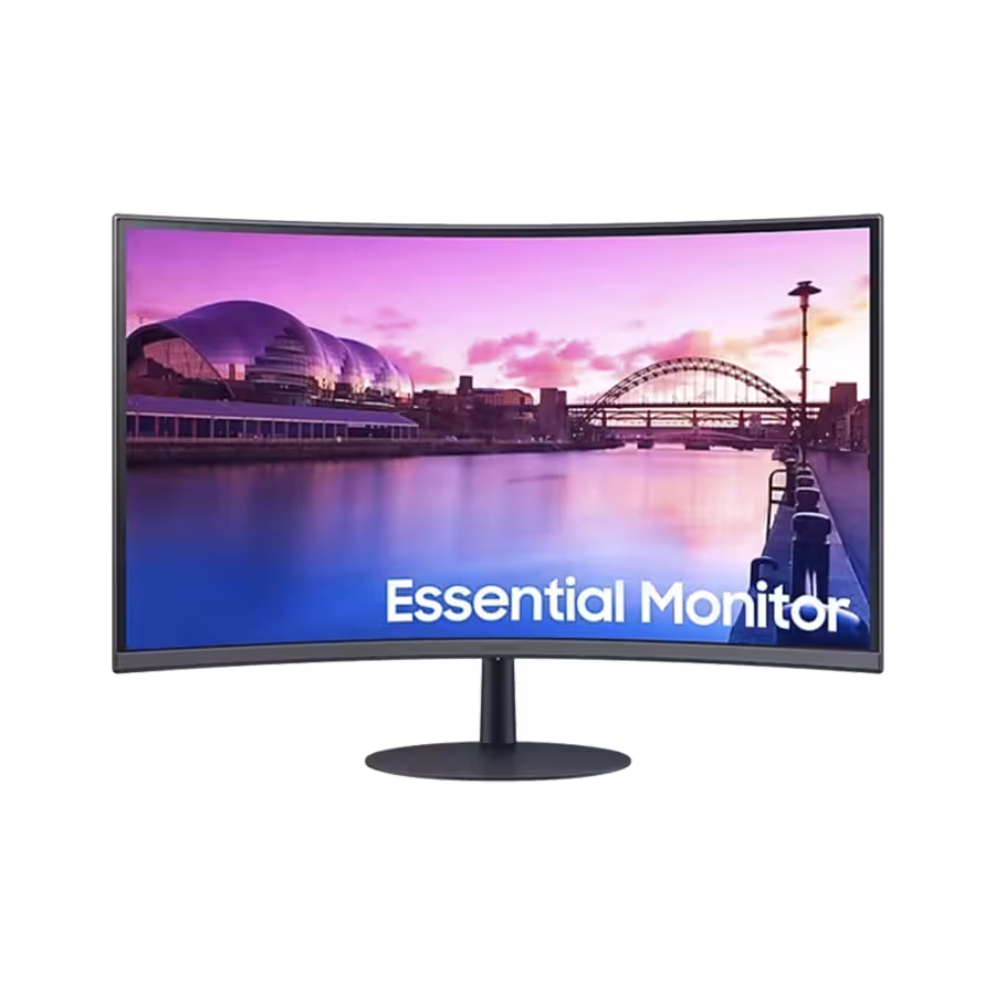 مانیتور 32 اینچ خمیده سامسونگ مدل LS3 مشخصات، آخرین قیمت و خرید