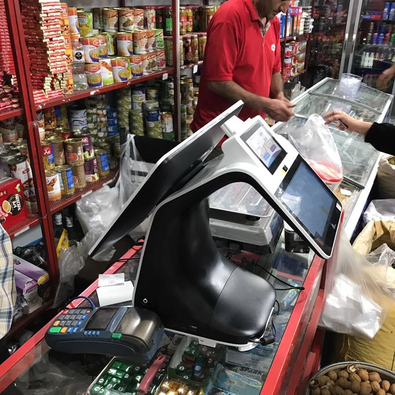 صندوق فروشگاهی E800