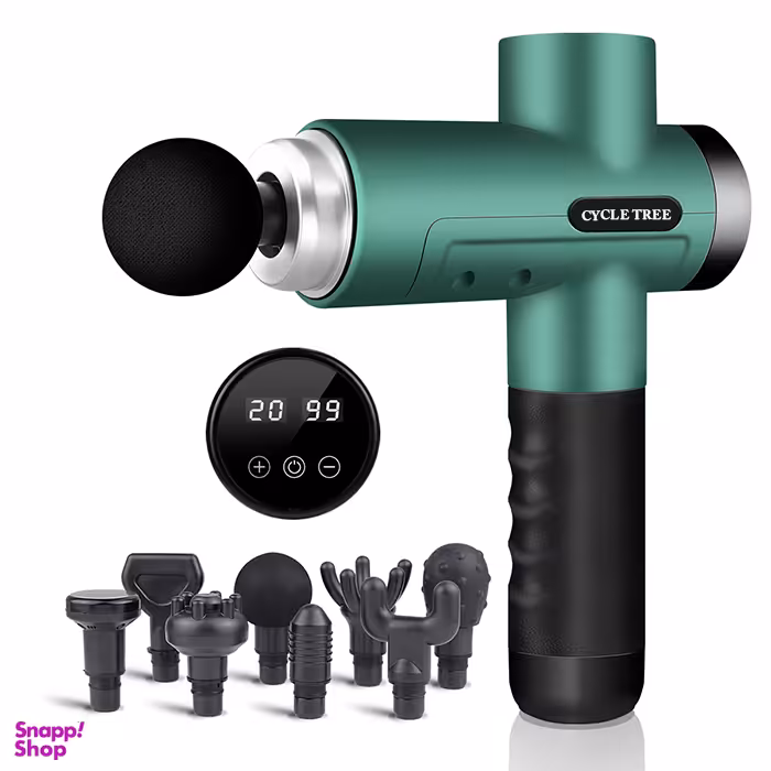 ماساژور تفنگی سایکل تیری مدل MG03-T