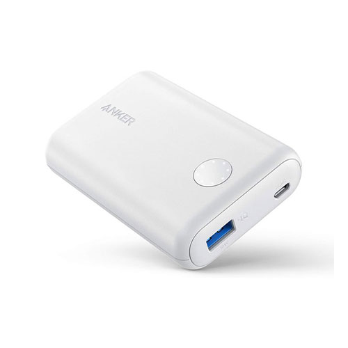 پاور بانک انکر مدل A1230 PowerCore II با ظرفیت 10000 میلی آمپر ساعت