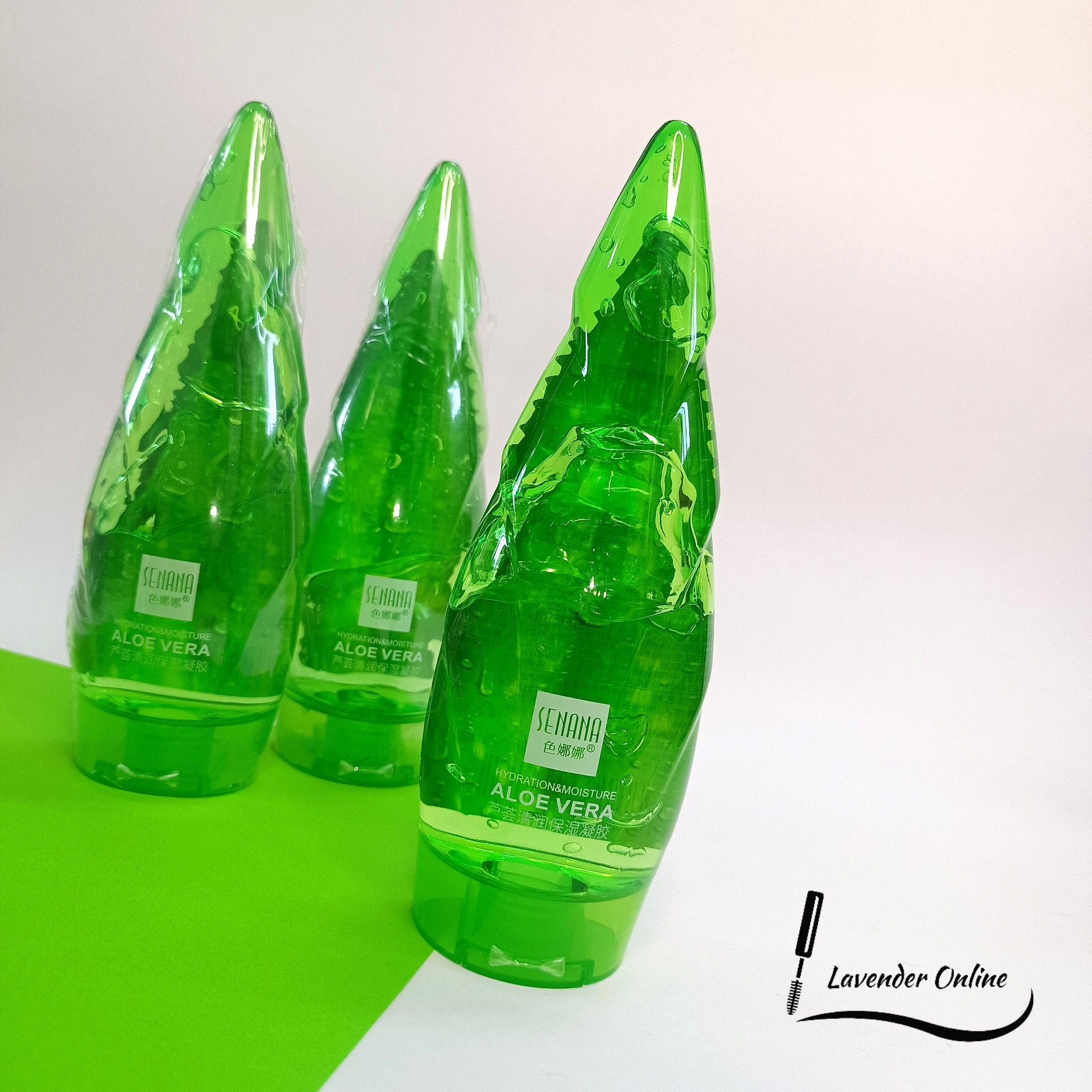 ژل آلوئه ورا 