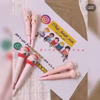 خودکار اسکویشی جذاب و فانتزی