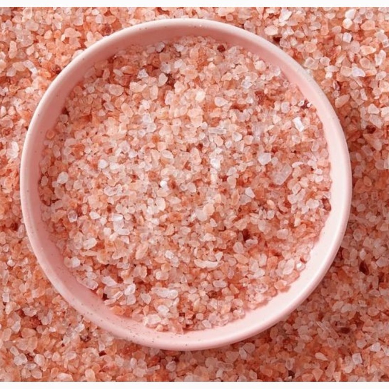 نمک صورتی هیمالیا  گرانول(200 گرم) سوغات دزفول 