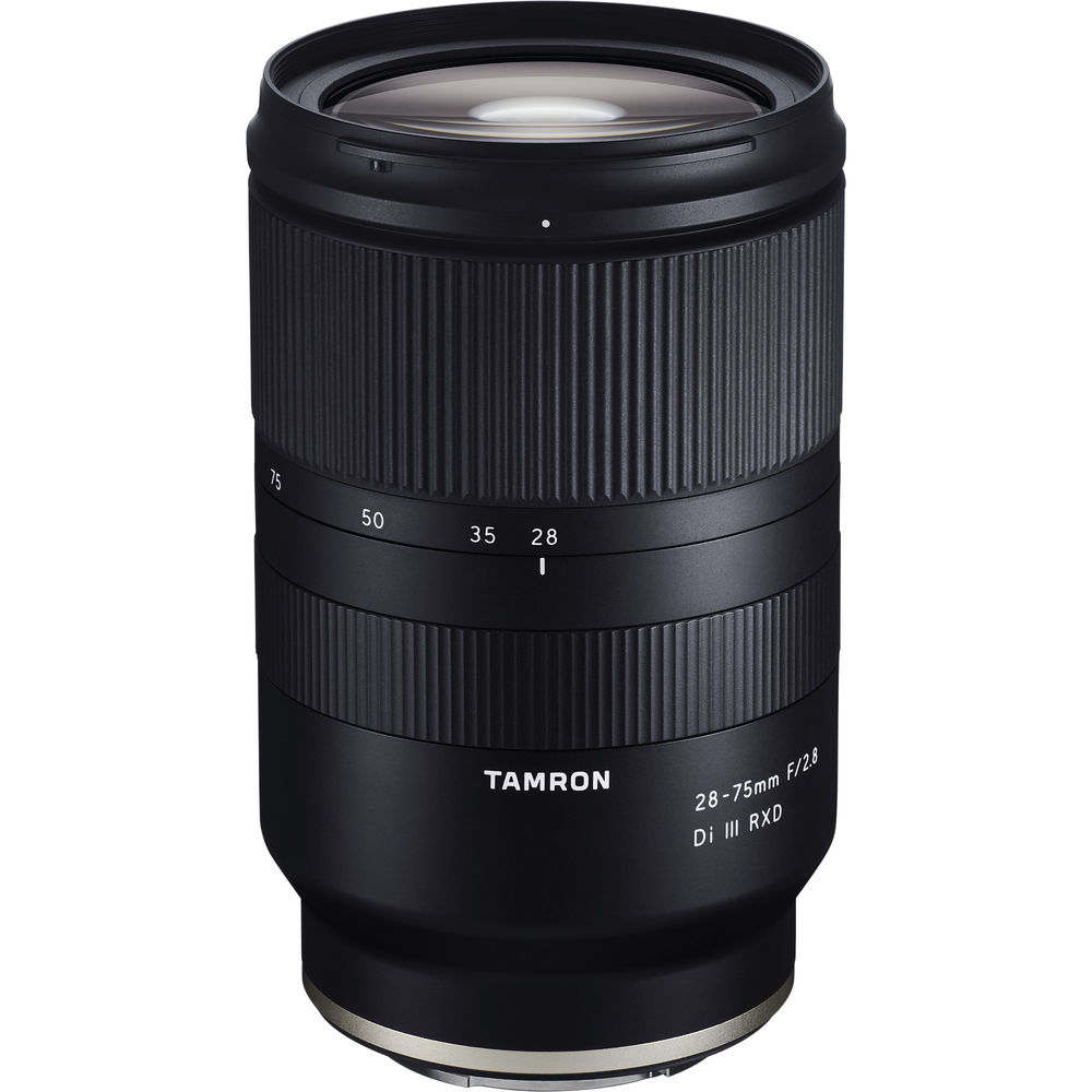 لنز تامرون Tamron 28-75mm F2.8 Di III RXD for Sony E