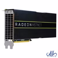 کارت گرافیک سرور ای ام دی مدل AMD Radeon Instinct MI25 (Q1K38C)