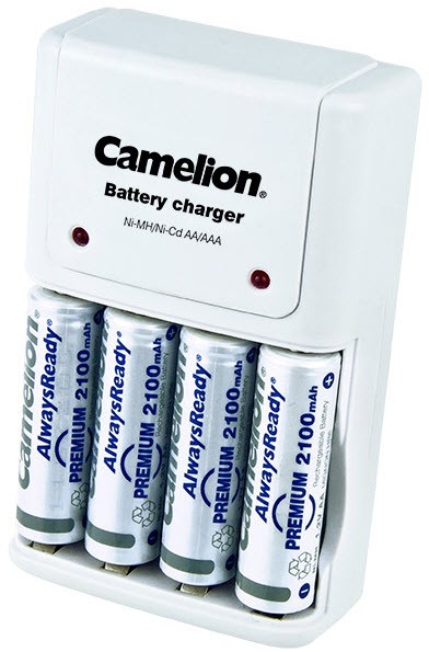 شارژر باتری کملیون BC-1010B