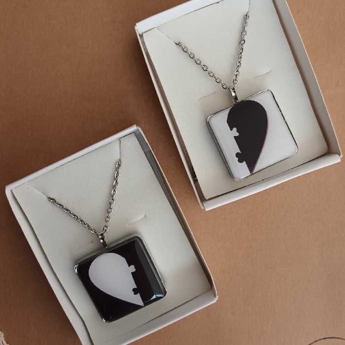 گردنبند ست عاشقانه