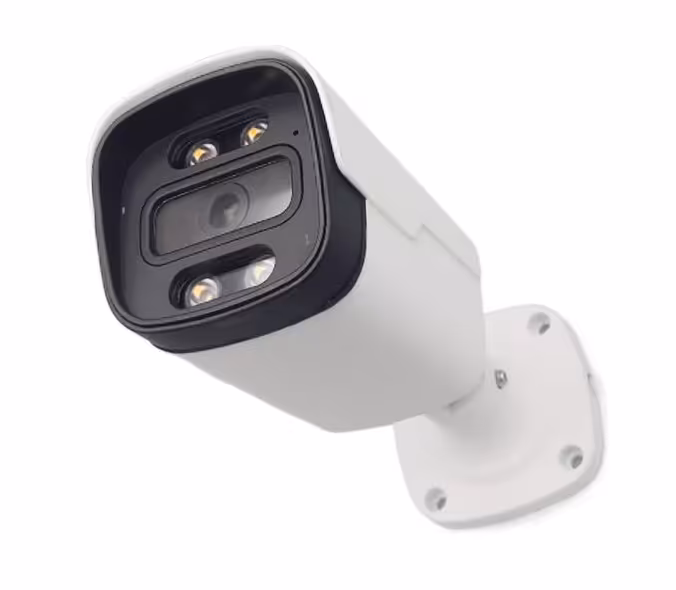 دوربین مداربسته. دید درشب رنگی. ip بولت.فلزی.WARM.پس کرایه.دوربین.