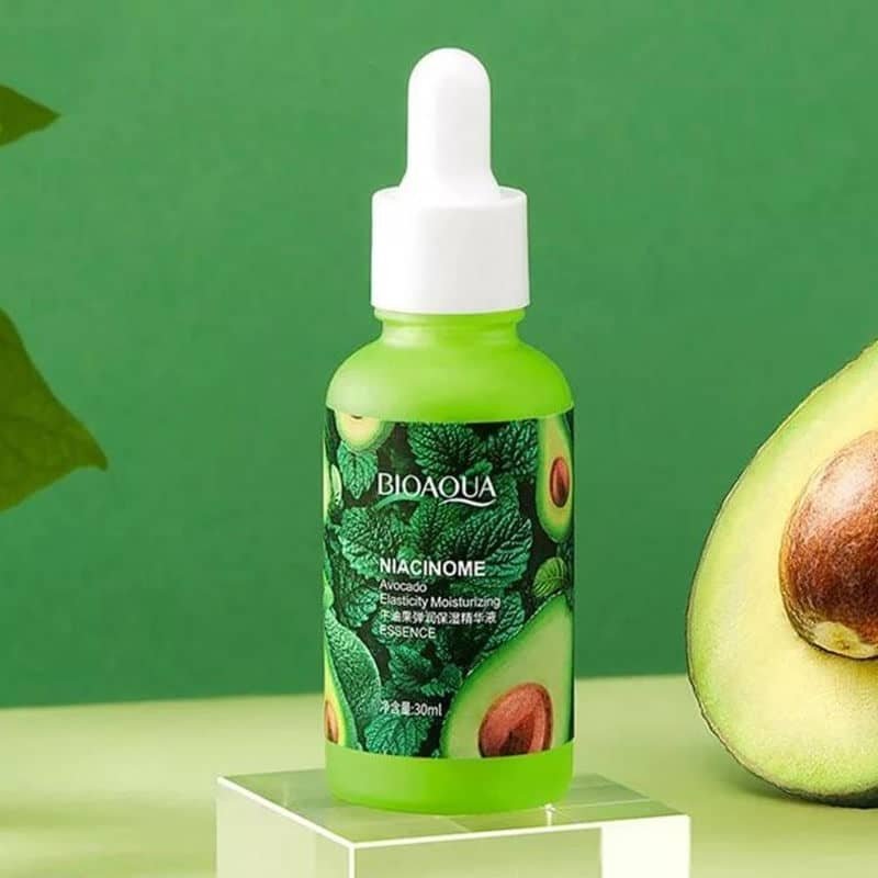 سرم آووکادو بایو آکوا مدل Avocado حجم 30 میلی لیتر