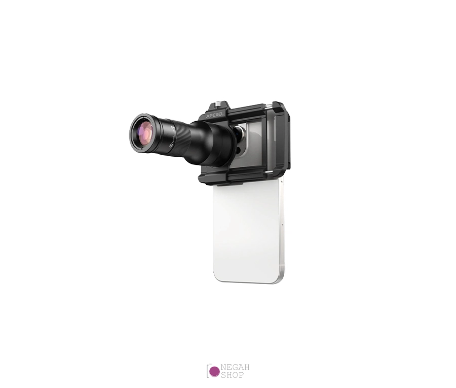 کیت لنز ماکرو تله فتو موبایل APEXEL APL-TM6