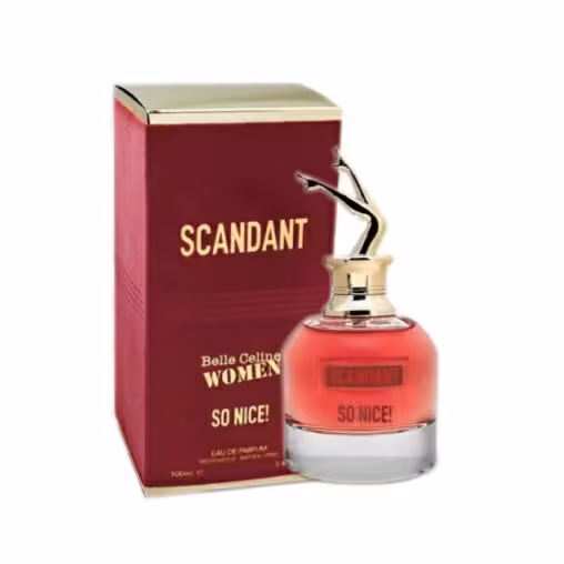 عطر ادکلن زنانه اسکندل فرگرانس ماه بانو (100میل)